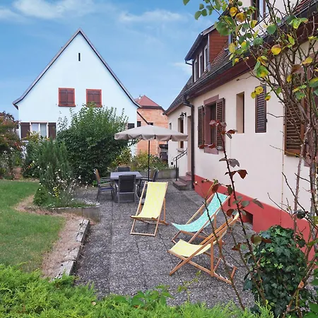 Hébergement de vacances Les De La Mère Michèle Katzenthal