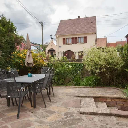 Les De La Mère Michèle Hébergement de vacances *