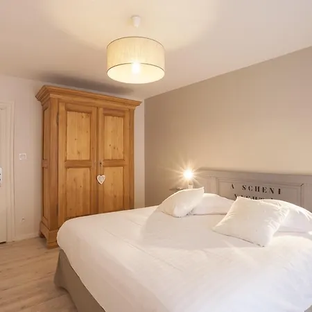 Dom wakacyjny Les De La Mere Michele Katzenthal