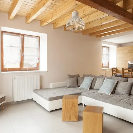 Les De La Mere Michele Vakantiehuis *